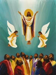 The Ascencion