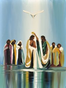 The Baptism of the Lord